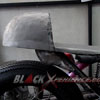 Proses Penggarapan Bodi Cafe Racer